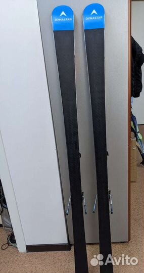 Горные лыжи для слалом-гиганта Dynastar GS 158