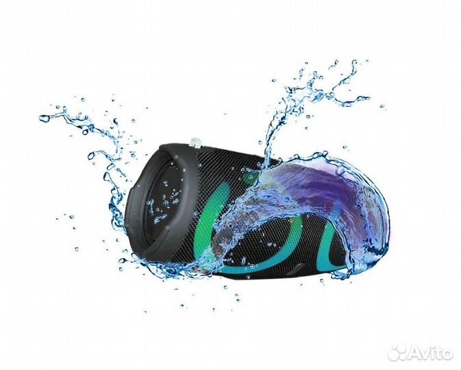 Портативная колонка Wireless xtreem2+ (FM/Bluetoot