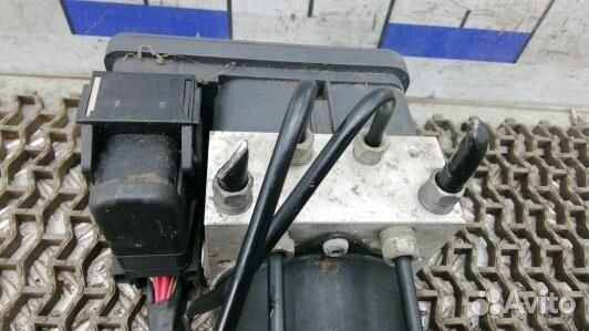 Блок ABS volvo V50 MW (OML08KW01)