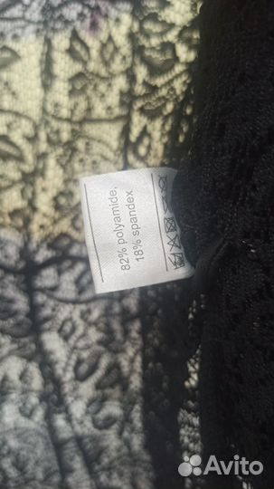 Туника пляжная на купальник