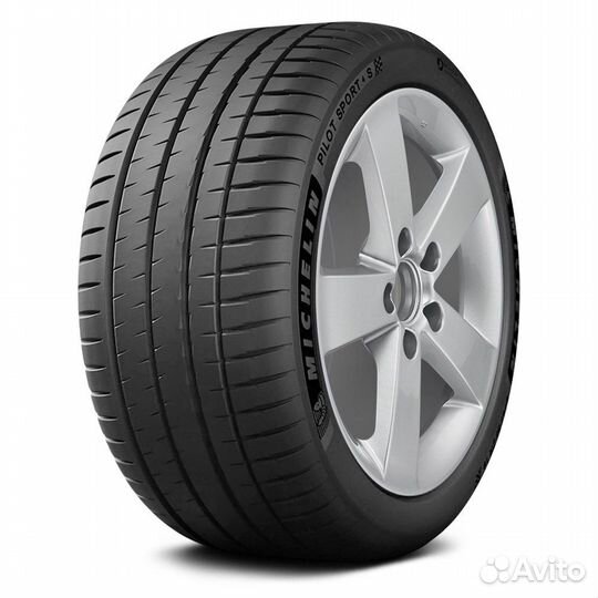 Michelin Pilot Sport 4 S 275/40 R19 105Y