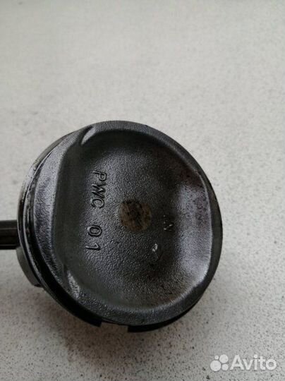 Поршень с шатуном Honda Mobilio GB1 L15A