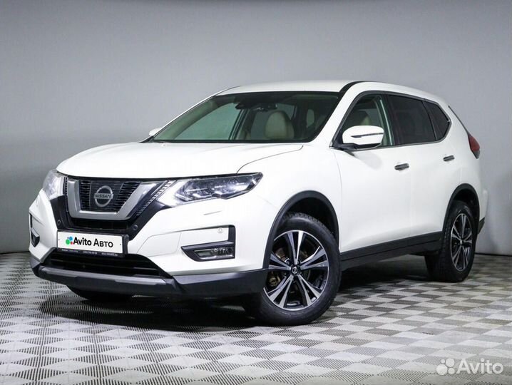 Nissan X-Trail 2.0 CVT, 2019, 99 900 км