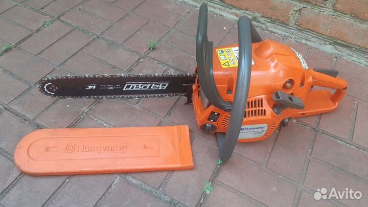 Бензопила husqvarna 236