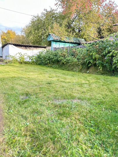 Дом 100 м² на участке 12 сот.