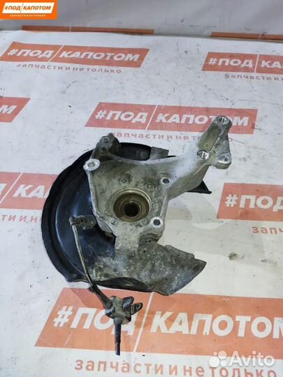 Кулак задний правый Volkswagen Tiguan рест. 2014