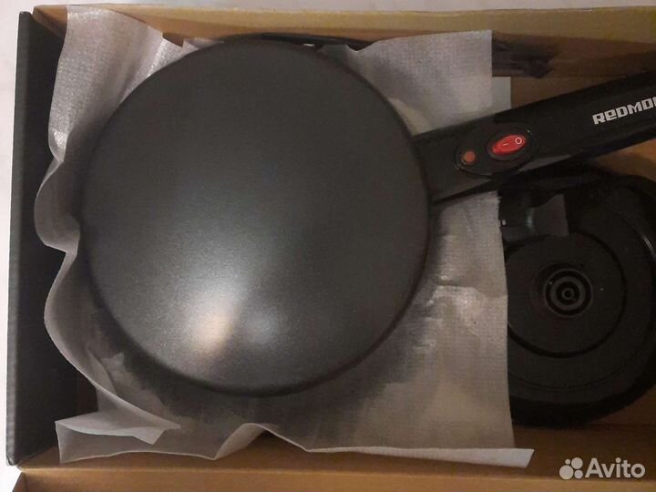 Блинница электрическая