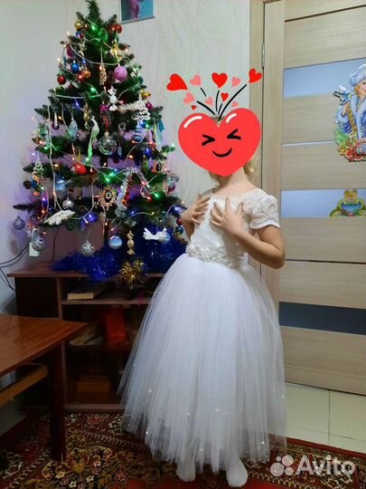 Платье для девочки