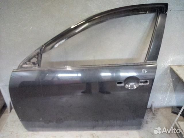 Дверь передняя левая Nissan Almera (2013-2019) G15