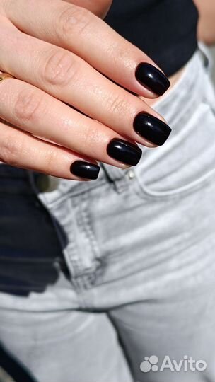 Маникюр, педикюр, наращивание