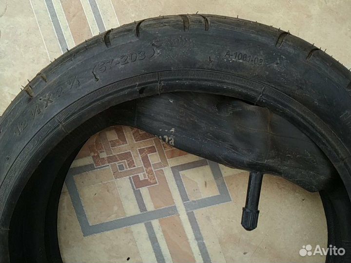 Покрышка на детскую коляску