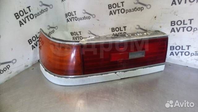 Фонарь (стоп-сигнал) задний левый Toyota Carina Ed