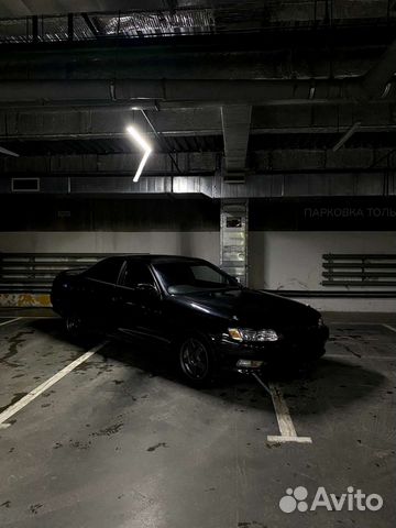 Toyota Mark 2 Tourer V разбор