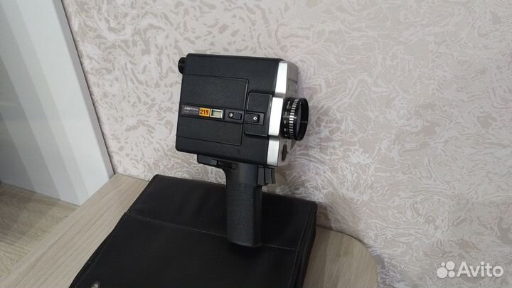 Кинокамера «Аврора 219»