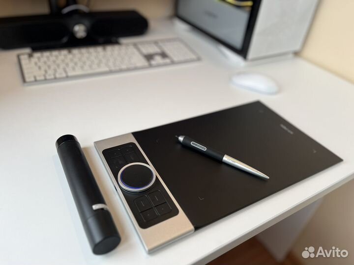 Графический планшет XP-PEN Deco Pro SW