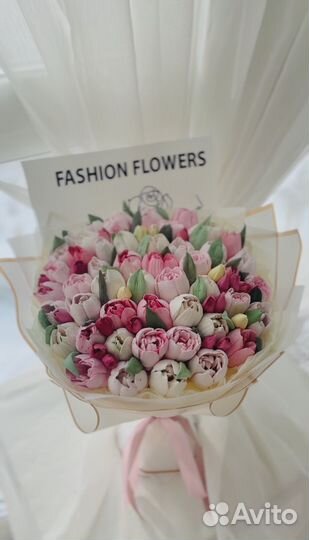 Сьедобные букеты