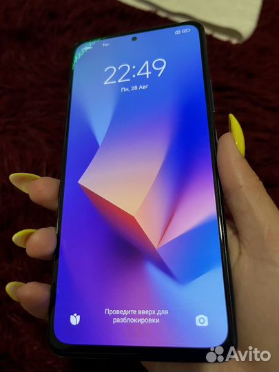 Xiaomi redmi note 10 pro 128