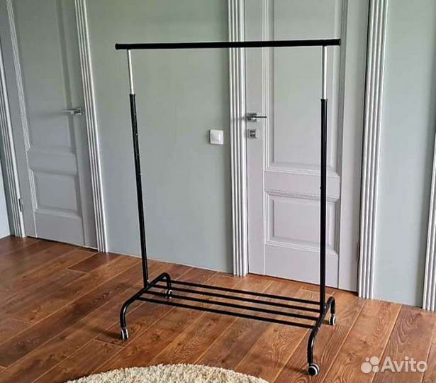 Вешалка IKEA ригга новая