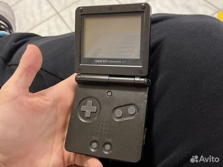 Game boy advance
