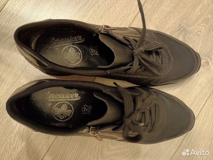 Кроссовки Rieker женские 39