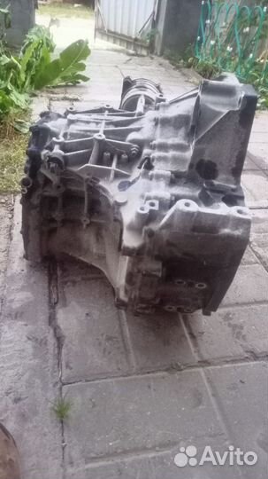 Автоматическая коробка передач nissan x-trail t30