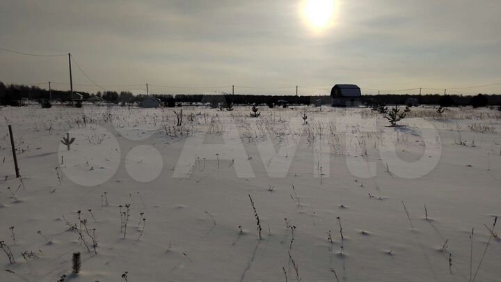 Участок 9 сот. (ИЖС)
