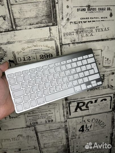 Клавиатура Apple Мagic Кeyboard 1