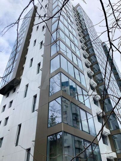 Квартира-студия, 34,1 м², 15/18 эт.