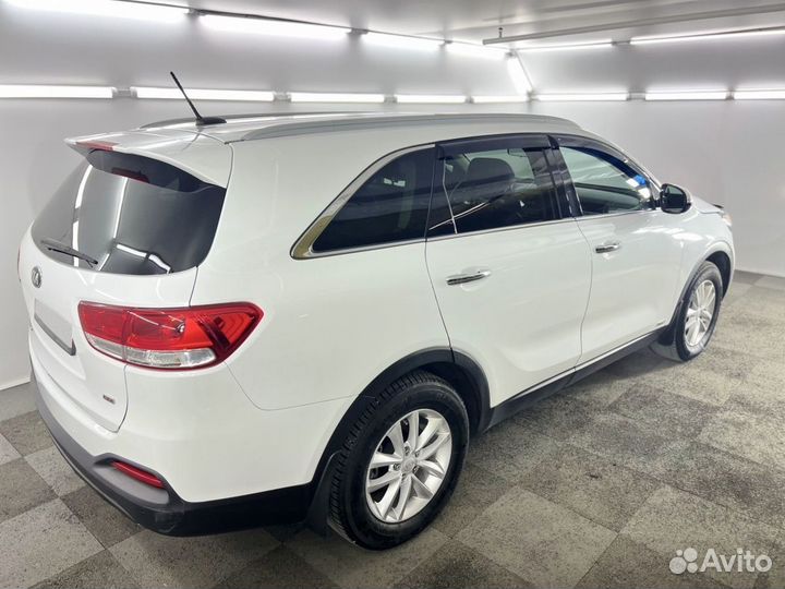 Kia Sorento Prime 2.4 AT, 2016, 145 500 км