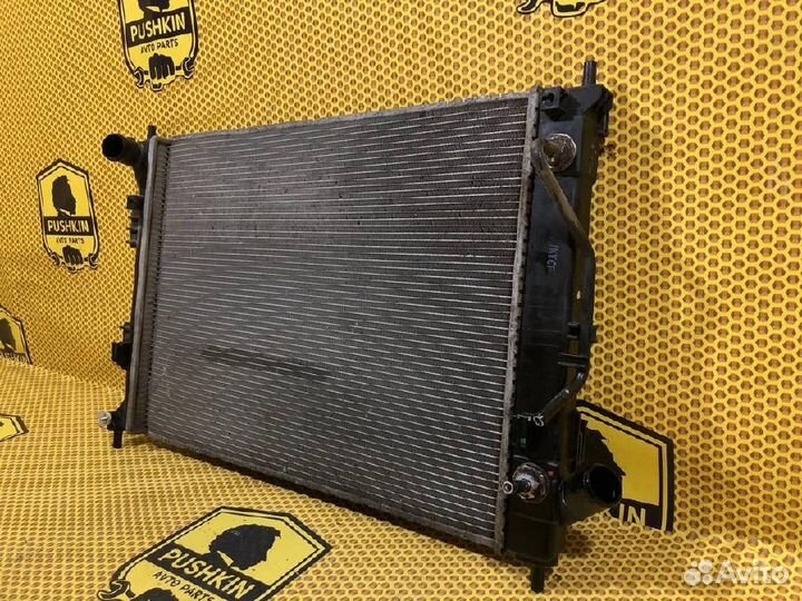 Радиатор основной Kia Ceed