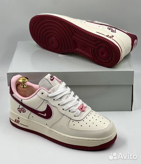 Кеды Nike Air Force 1 Low wmns женские (Арт: а59)