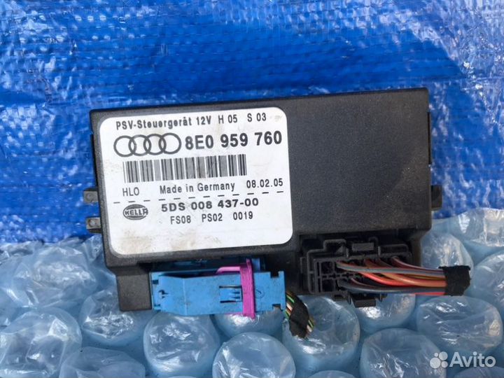 Блок электронный Audi A4 B7 \ 8E 3 2005