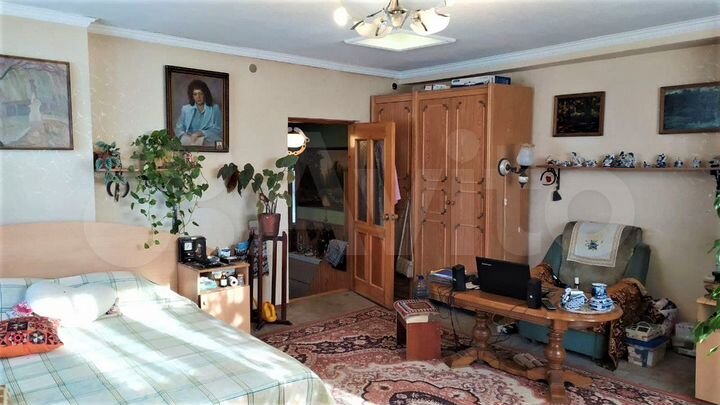 Дом 162,9 м² на участке 6,5 сот.