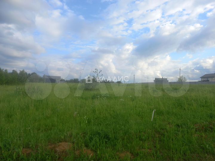 Участок 10 сот. (ИЖС)