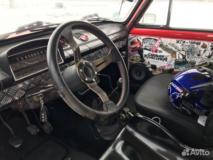 ВАЗ 2102 1.2 МТ, 1985, 85 000 км