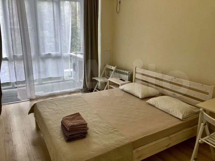 1-к. квартира, 21 м², 3/8 эт.
