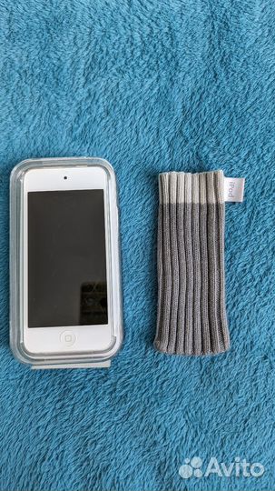 Плеер iPod touch 6 16gb белый с наушниками