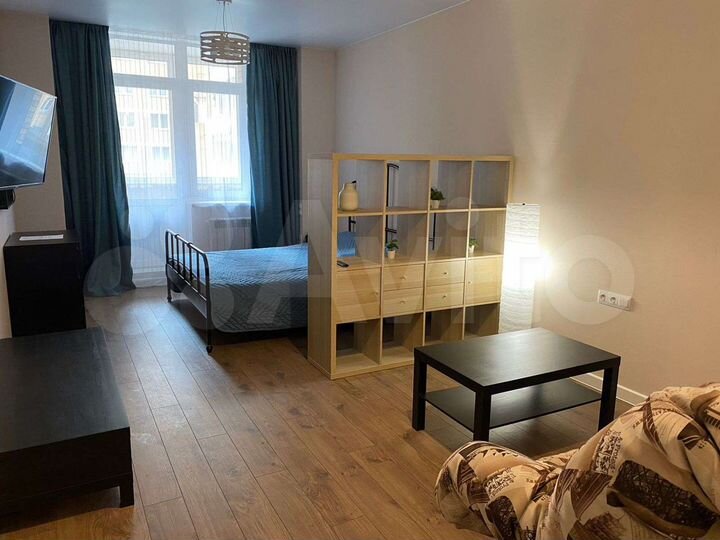 1-к. квартира, 46 м², 3/16 эт.