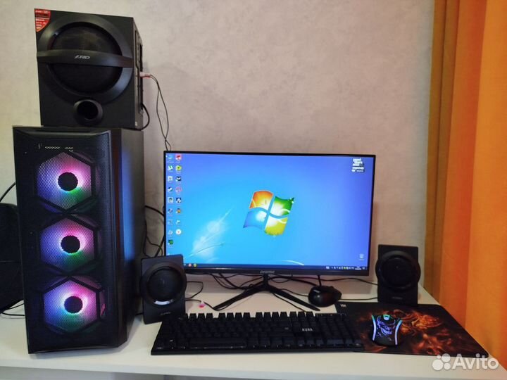 Пк для игр