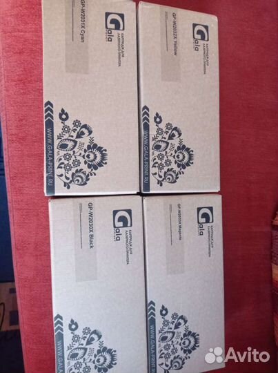 Картридж для лазерного принтера Gala Print