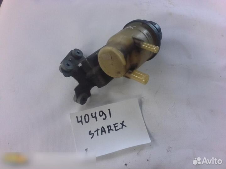 Бачок гидроусилителя Hyundai Grand Starex 2007