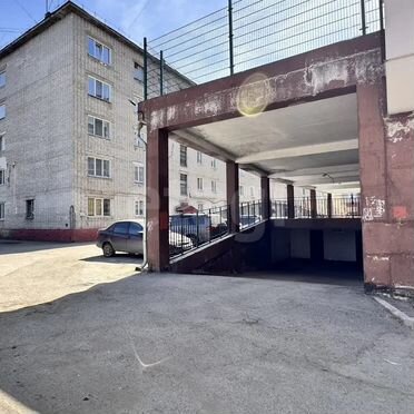Машиноместо, 17 м²