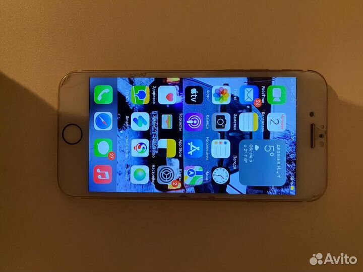 iPhone 7, 128 ГБ