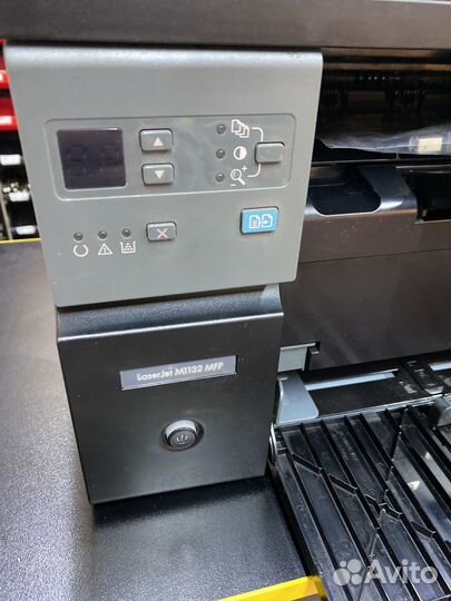Мфу HP M1132 mfp
