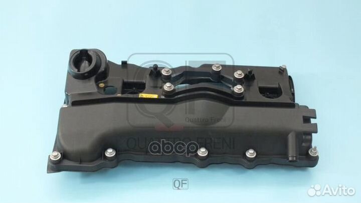 Крышка клапанная BMW 1(E81/87) /3(E90/91)