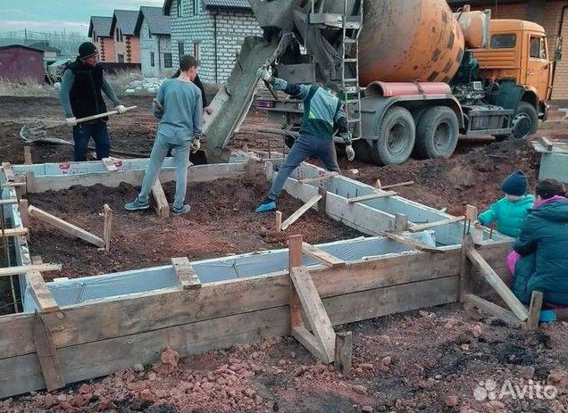 Бетонный раствор