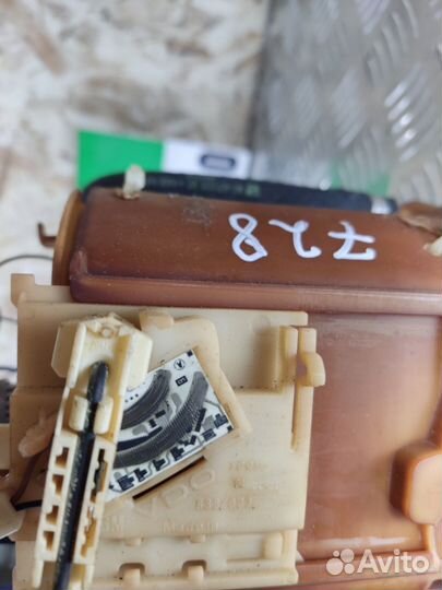 Насос топливный электрический Opel Omega B