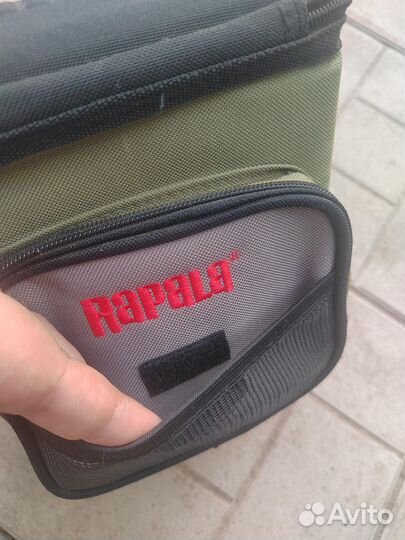 Сумка рыболовная Rapala Limited Lure Bag