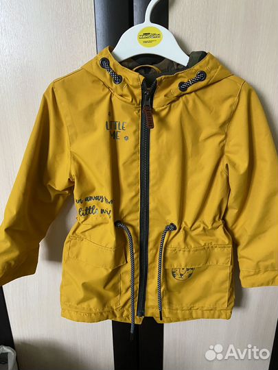 Детская куртка