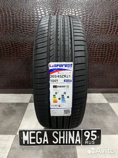 Kinforest KF-550 265/45 R21 104Y